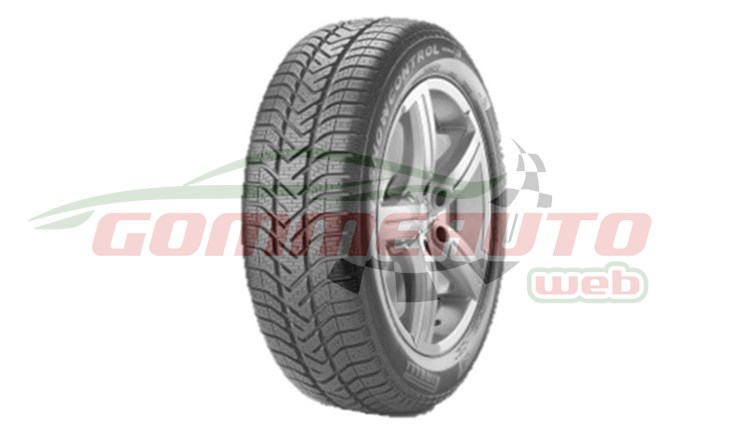 COP. 175/65HR15  PIRELLI  W210 CONTROL 3* XL        88H M+S